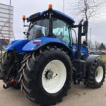 2019 New Holland T7.230 Tractor - Wheel for sale — view 2