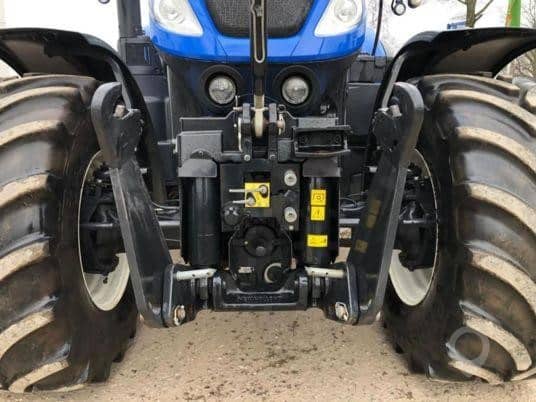 2019 New Holland T7.230 Tractor - Wheel for sale — view 3