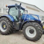 2022 New Holland T7.270 Tractor - Wheel for sale