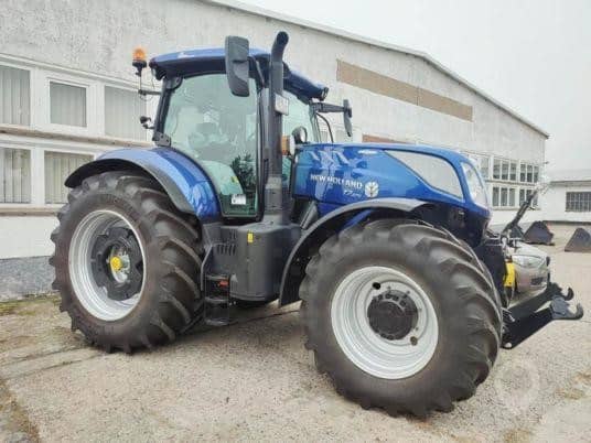 2022 New Holland T7.270 Tractor - Wheel for sale