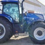 2022 New Holland T7.270 Tractor - Wheel for sale — view 2