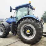 2022 New Holland T7.270 Tractor - Wheel for sale — view 3