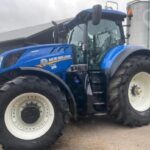 2017 New Holland T7.290 Tractor - Wheel for sale