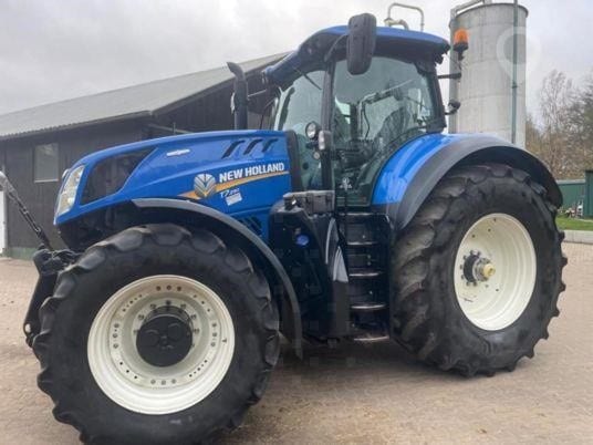 2017 New Holland T7.290 Tractor - Wheel for sale