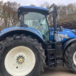 2017 New Holland T7.290 Tractor - Wheel for sale — view 2