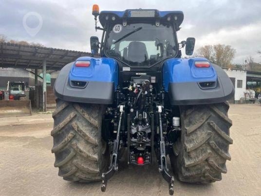 2017 New Holland T7.290 Tractor - Wheel for sale — view 3