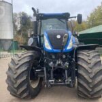 2017 New Holland T7.290 Tractor - Wheel for sale — view 4