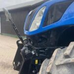 2017 New Holland T7.290 Tractor - Wheel for sale — view 5