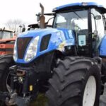 2009 New Holland T7040 Tractor - Wheel for sale