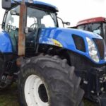 2009 New Holland T7040 Tractor - Wheel for sale — view 2