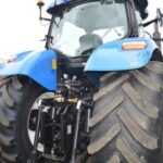 2009 New Holland T7040 Tractor - Wheel for sale — view 3