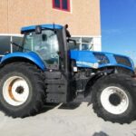 2013 New Holland T8.360 Tractor - Wheel for sale