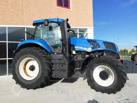 2013 New Holland T8.360 Tractor - Wheel for sale