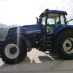 2013 New Holland T8.360 Tractor - Wheel for sale — view 2