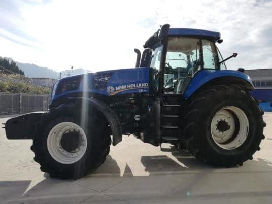 2013 New Holland T8.360 Tractor - Wheel for sale — view 2