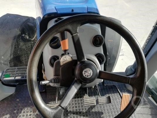 2013 New Holland T8.360 Tractor - Wheel for sale — view 4