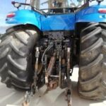 2013 New Holland T8.360 Tractor - Wheel for sale — view 5