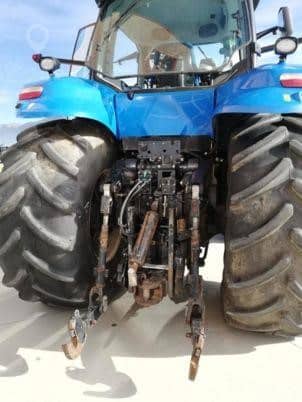 2013 New Holland T8.360 Tractor - Wheel for sale — view 5