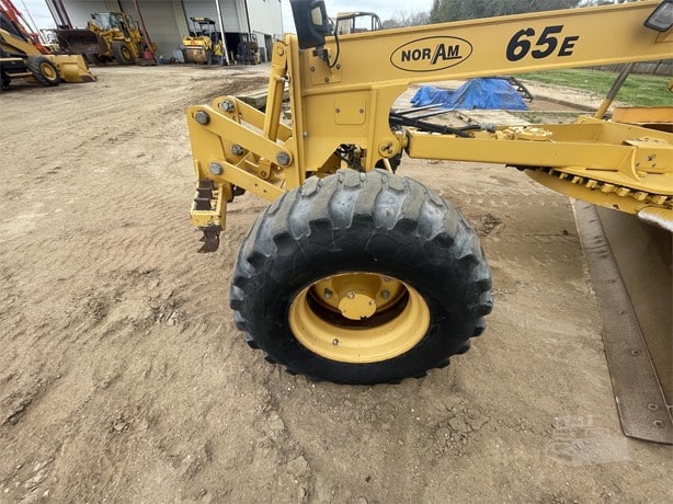 2015 Noram 65H Road - Motor Grader for sale — view 4