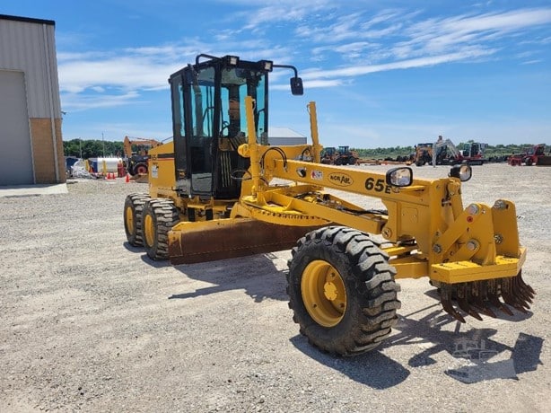 2021 Noram 65H Road - Motor Grader for sale — view 4