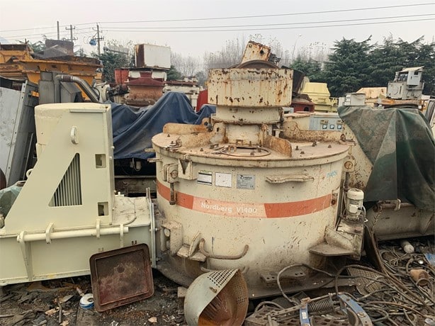 2009 Nordberg VI400 Quarry - Crusher for sale