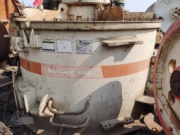 2009 Nordberg VI400 Quarry - Crusher for sale — view 2