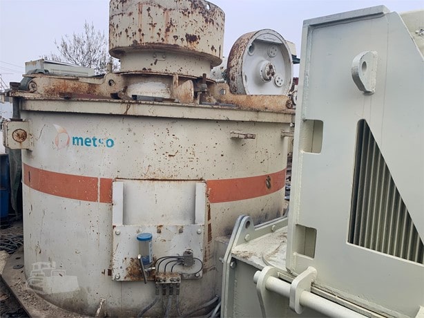 2009 Nordberg VI400 Quarry - Crusher for sale — view 4