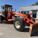 1995 O&K F156 Road - Motor Grader for sale — view 5