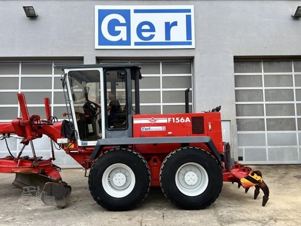 1995 O&K F156A Road - Motor Grader for sale — view 2