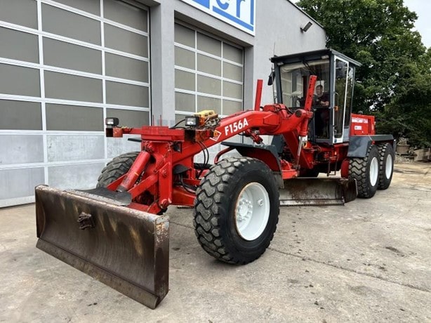 1995 O&K F156A Road - Motor Grader for sale — view 3
