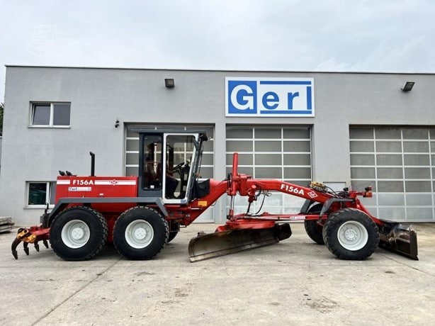 1995 O&K F156A Road - Motor Grader for sale — view 4