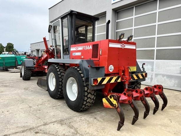 1995 O&K F156A Road - Motor Grader for sale — view 5
