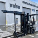 2014 Orion 22K Gas Forklift for sale — view 2