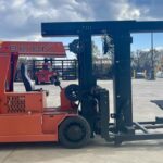 2021 Orion 40L-7A Gas Forklift for sale