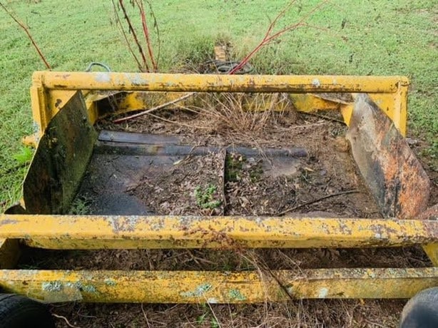 Orthman Soilmover 21R Road - Scraper - Pull for sale — view 2