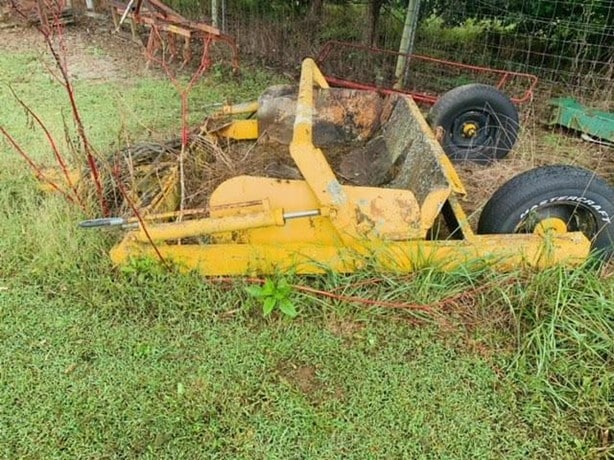 Orthman Soilmover 21R Road - Scraper - Pull for sale — view 3