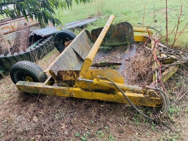 Orthman Soilmover 21R Road - Scraper - Pull for sale — view 4