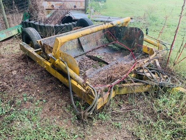 Orthman Soilmover 21R Road - Scraper - Pull for sale — view 5