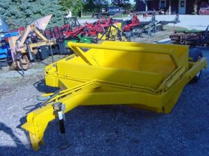 Orthman Soilmover 25R Road - Scraper - Pull for sale