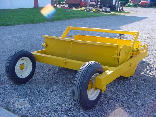Orthman Soilmover 25R Road - Scraper - Pull for sale — view 3