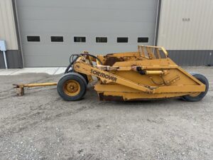 Orthman Soilmover 425RF Road - Scraper - Pull for sale