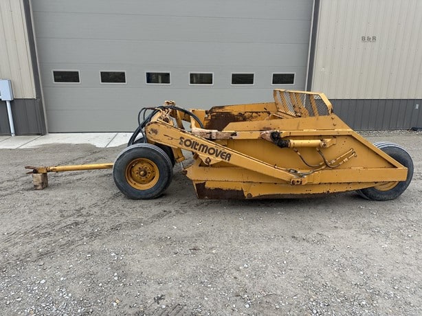 Orthman Soilmover 425RF Road - Scraper - Pull for sale