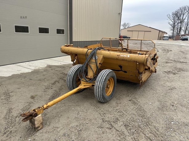 Orthman Soilmover 425RF Road - Scraper - Pull for sale — view 2