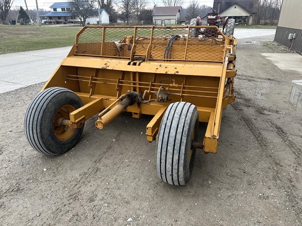 Orthman Soilmover 425RF Road - Scraper - Pull for sale — view 3