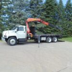 2006 Palfinger PK20002 Knuckle Boom - Mounted for sale