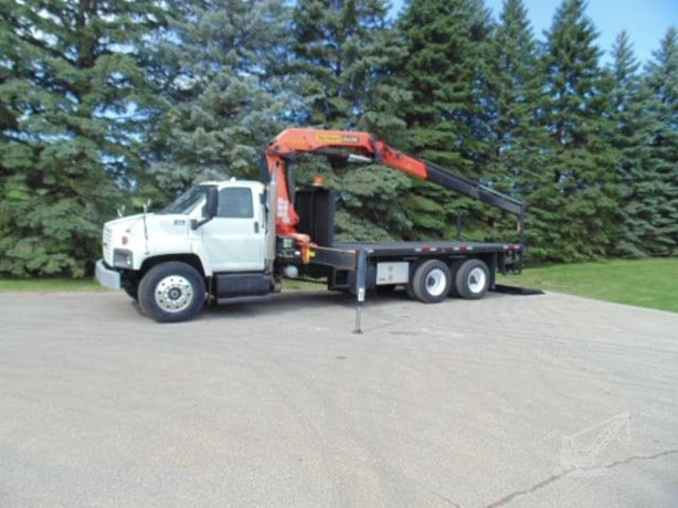 2006 Palfinger PK20002 Knuckle Boom - Mounted for sale