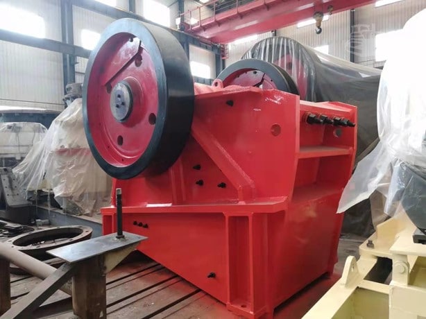2018 Parker Quarry - Crusher for sale