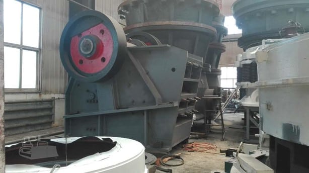 2018 Parker Quarry - Crusher for sale — view 3
