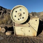 2000 Parker Quarry - Crusher for sale