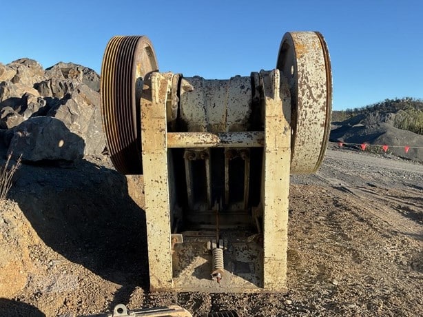 2000 Parker Quarry - Crusher for sale — view 2
